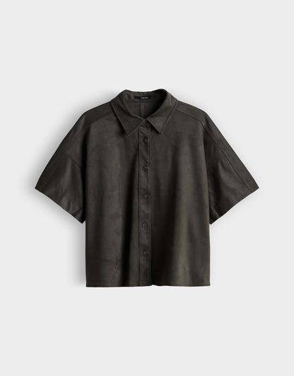 Someday Ztina Damen Bluse