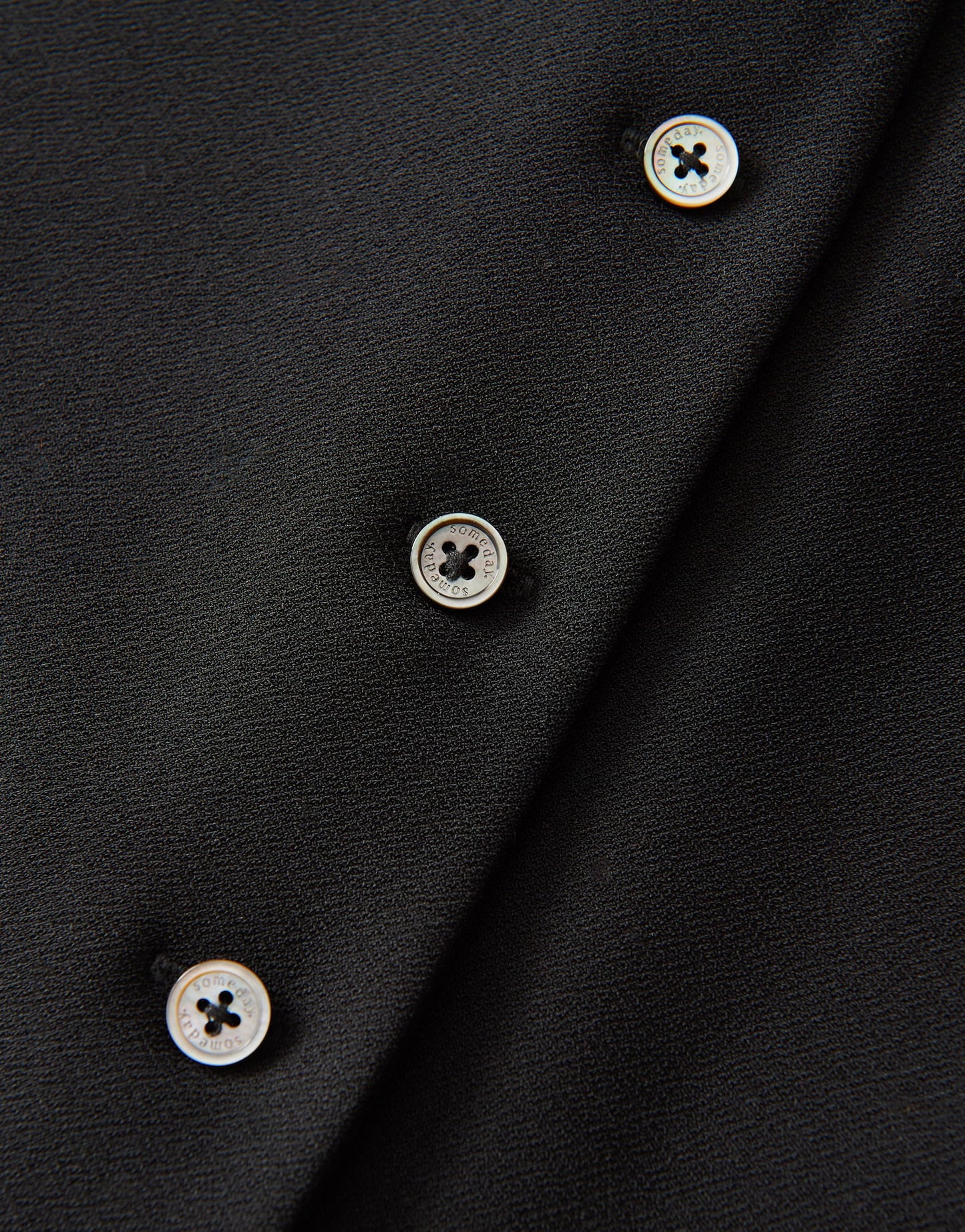 Someday schwarze Damenbluse