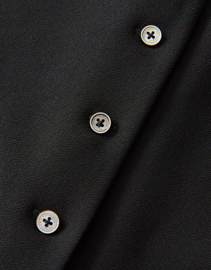 Someday schwarze Damenbluse