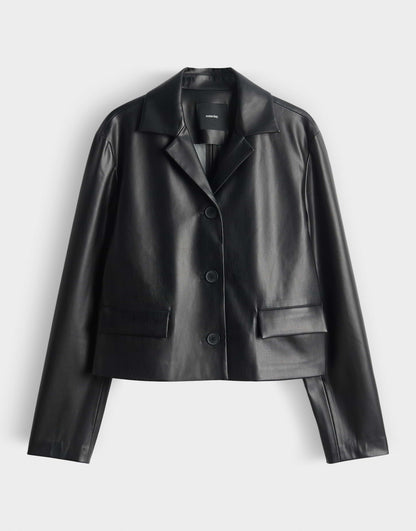 Someday Lederblazer