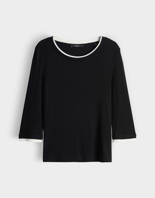 Someday Basic in schwarz