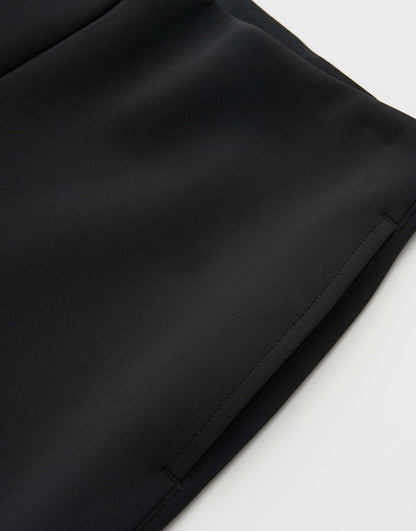 Someday schwarze Damenhose