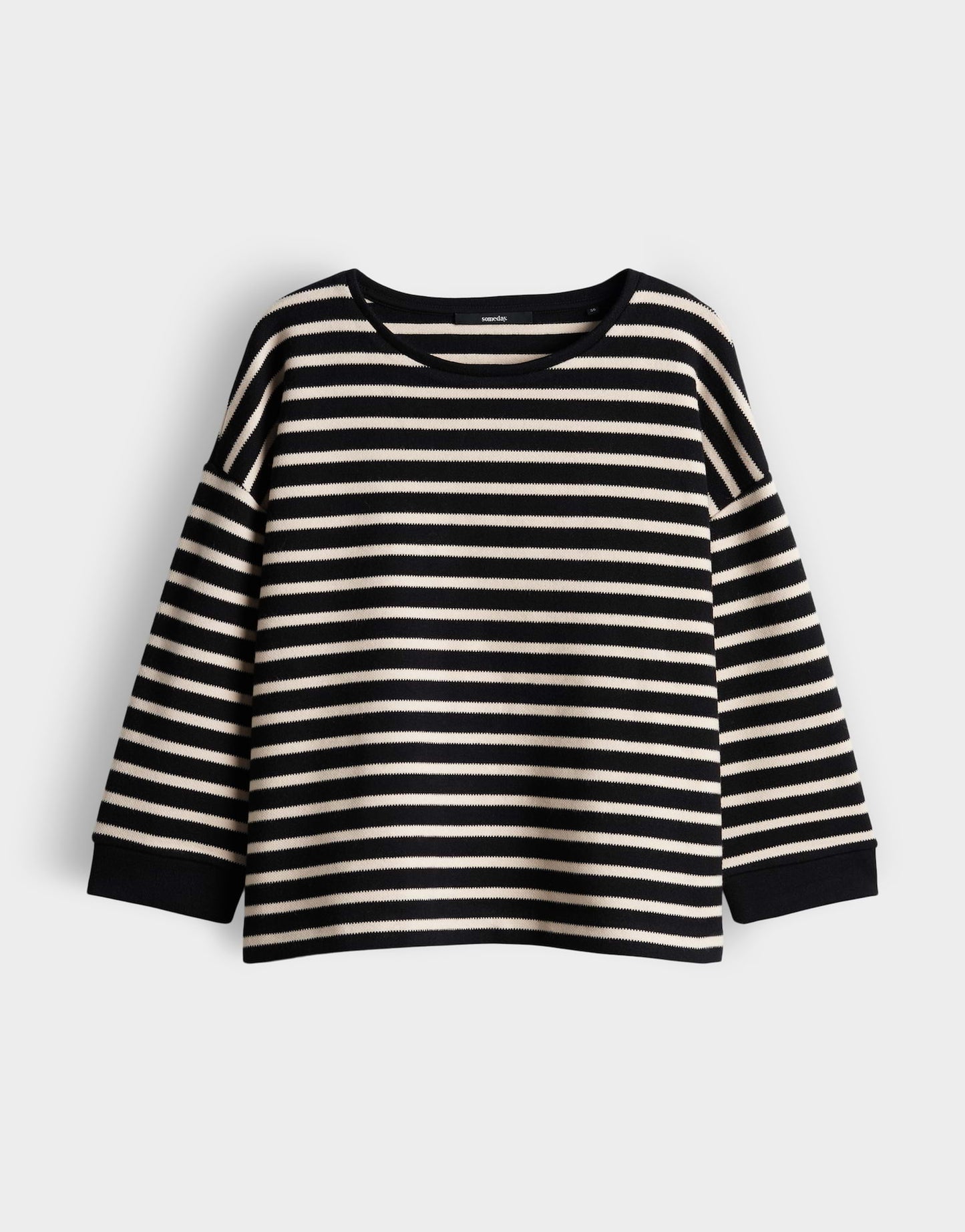 Someday gestreifter Damenpullover