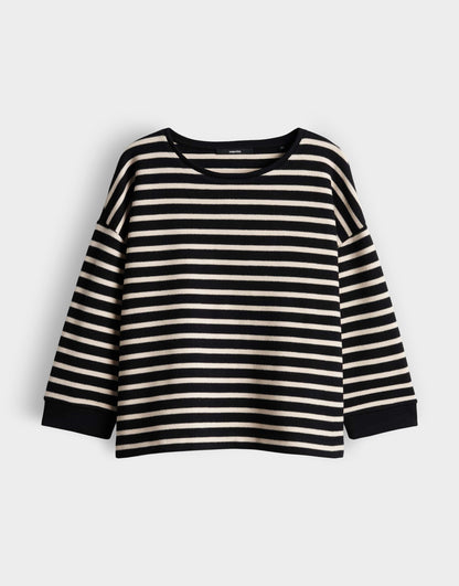 Someday gestreifter Damenpullover