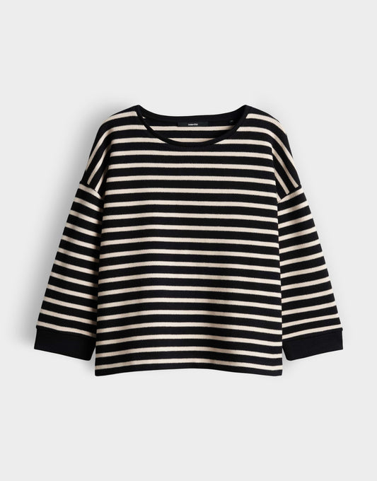 Someday gestreifter Damenpullover