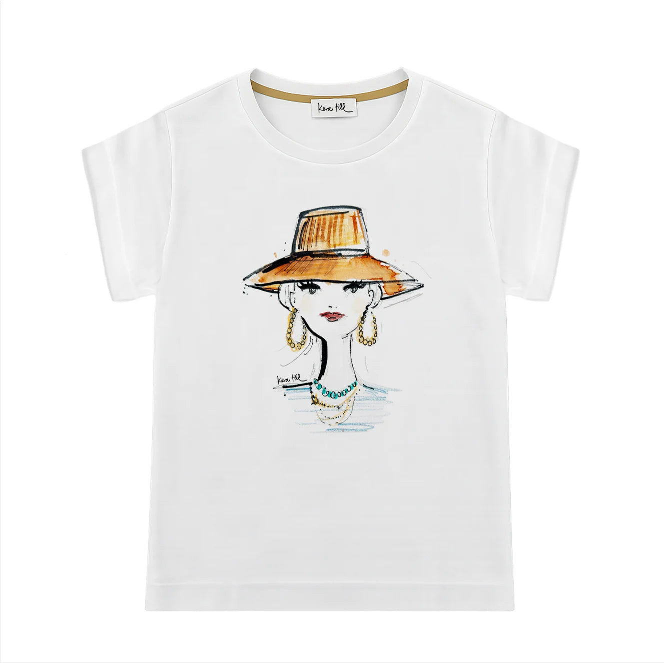 Kera till BIJOUX Shirt