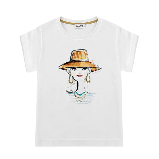 Kera till BIJOUX Shirt