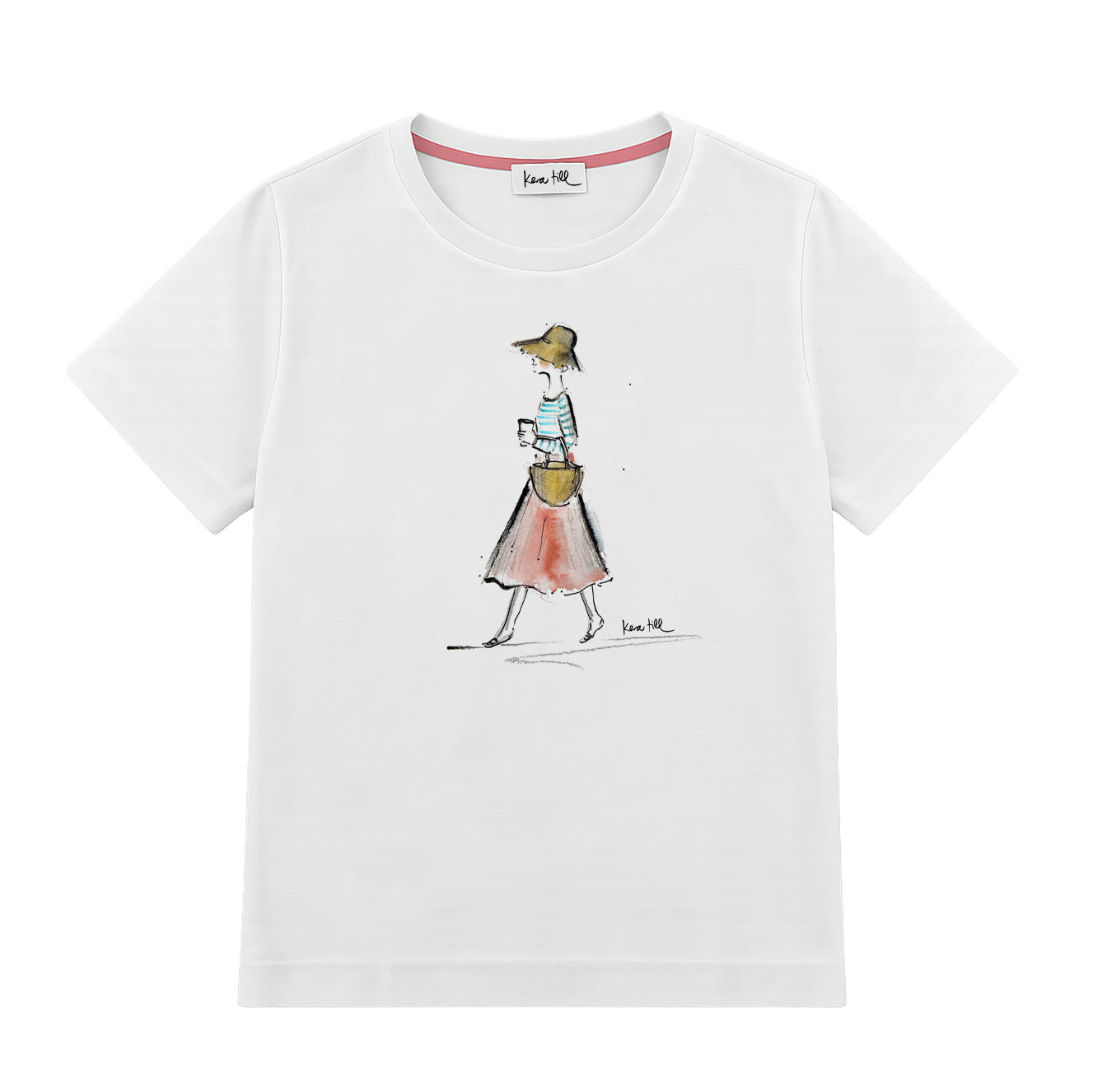 Kera till SUMMER COFFEE Shirt