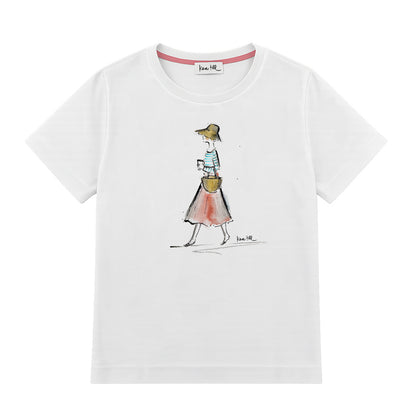 Kera till SUMMER COFFEE Shirt