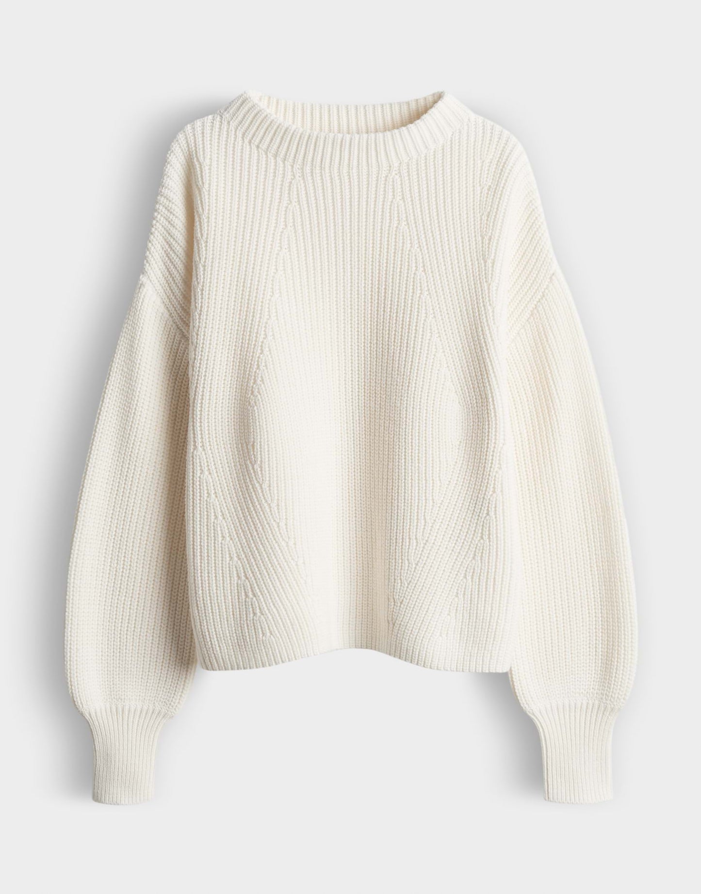 Someday kuscheliger Strickpullover