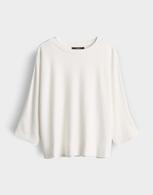 Someday weißes Damenshirt