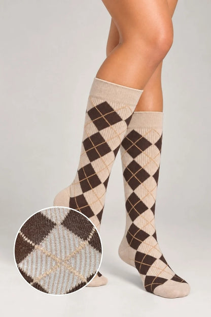 Dailysocks Alexandra in sand