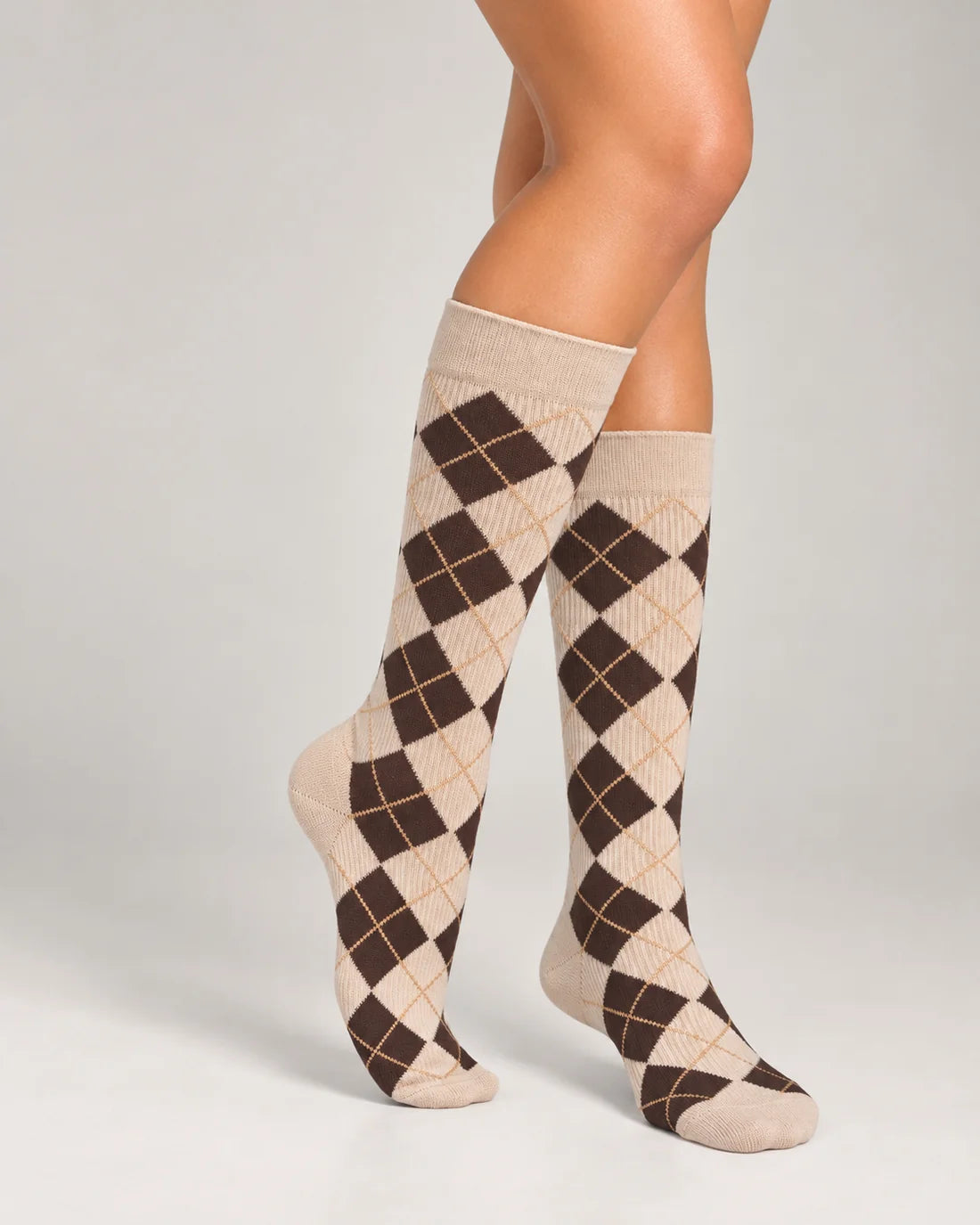 Dailysocks Alexandra in sand