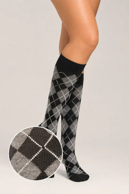 Dailysocks Alexandra schwarz
